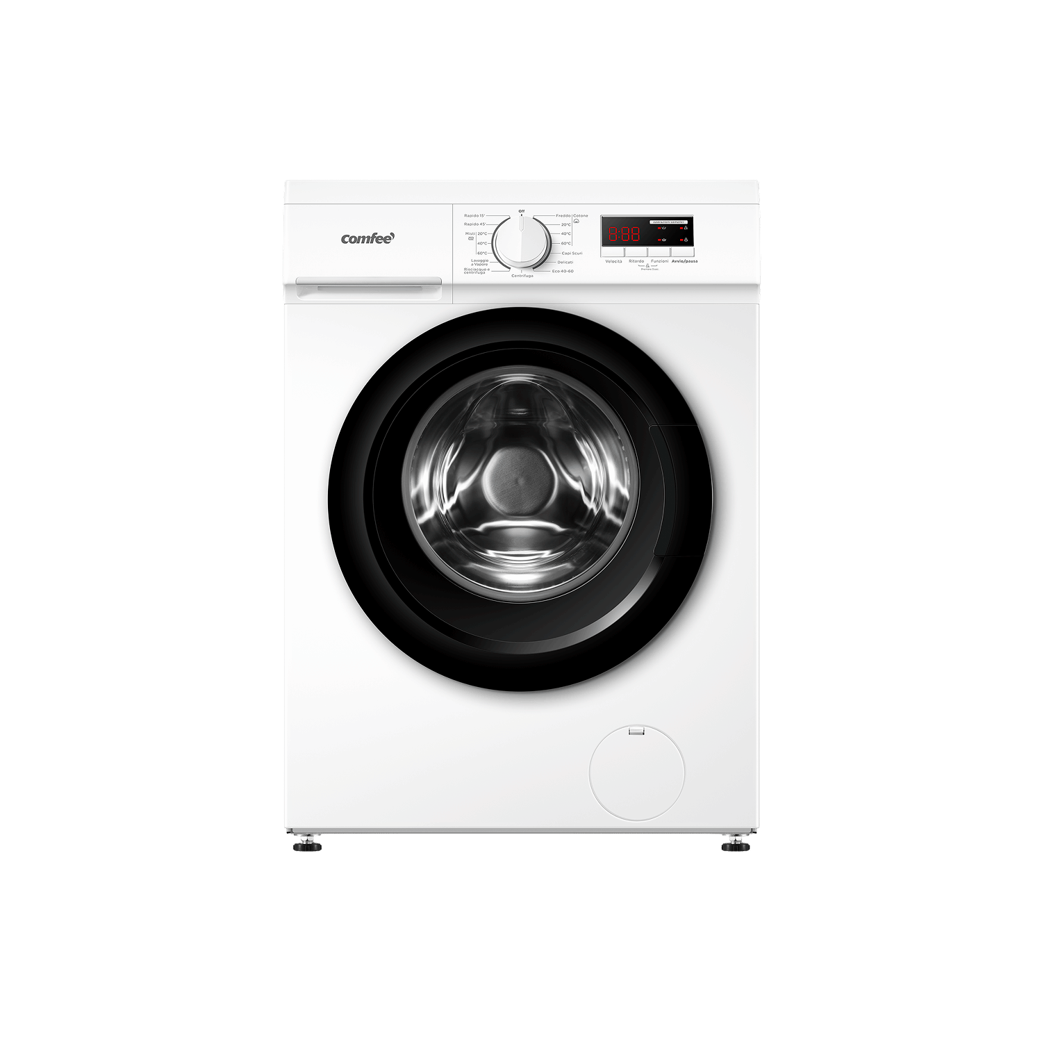 Lavatrice Comfee 9kg (CFE12EW90/W)