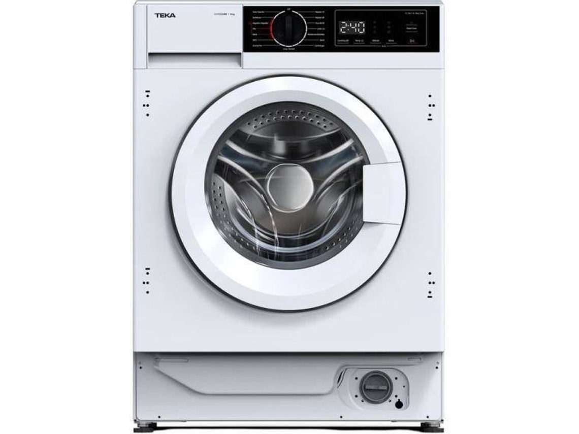 Lavatrice da incasso TEKA WMI 4094A W (9 kg - 1400 giri/min - Bianca)